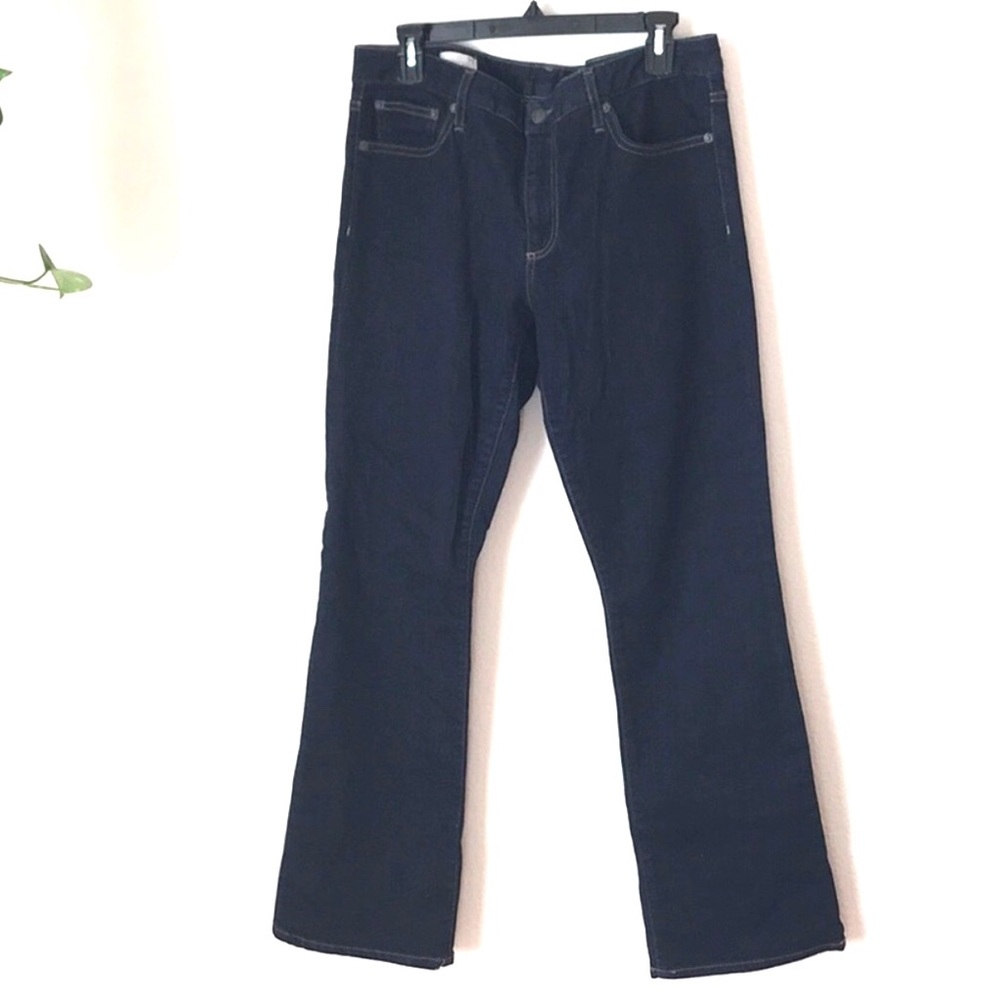 GAP | perfect boot jean in dark denim